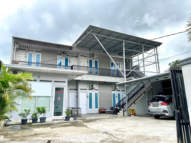 Twin House Syariah
