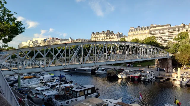 Passerelle Jim Morrison