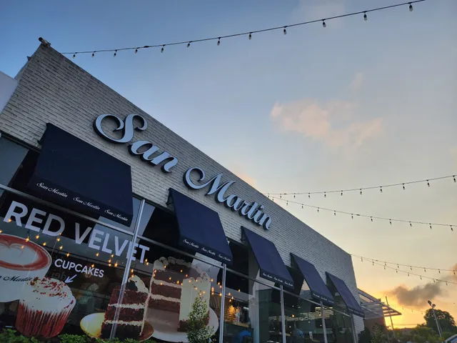 San Martin Bakery