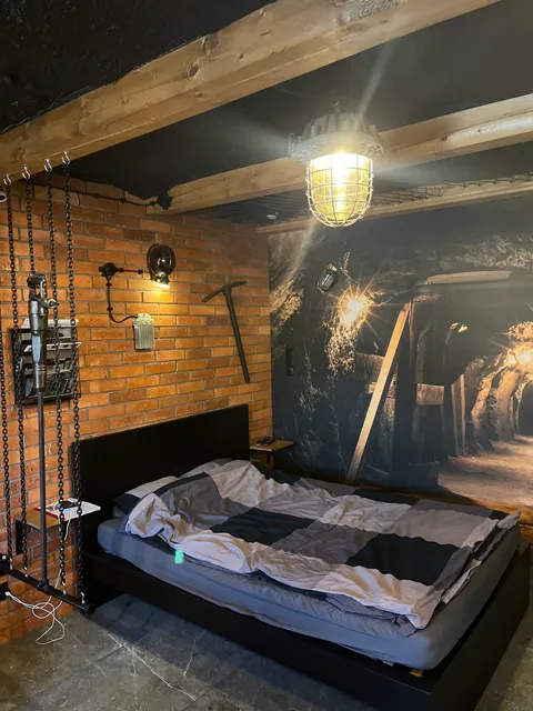 Noclegi Kopalnia Szczawienko 1