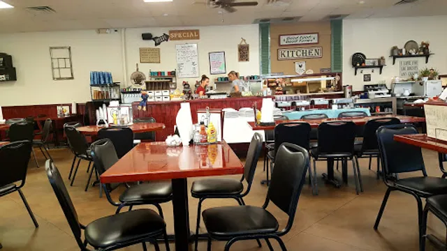 Everyone's East End Grill