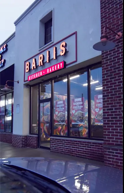 Bariis Kitchen and Bakery