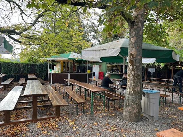 Wülfeler Biergarten
