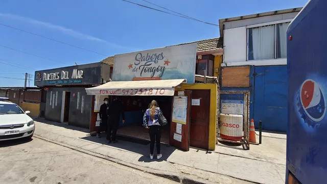 Los Sabores De Tongoy