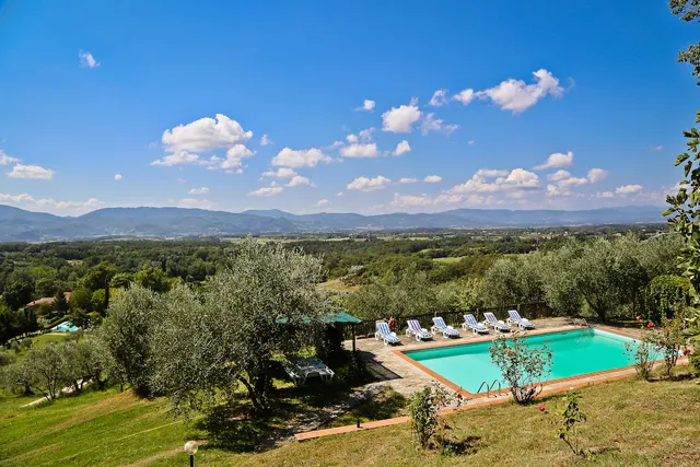 Farmhouse Il Poggio Alle Ville