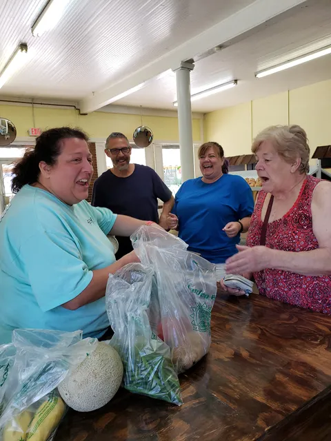 Harvest Corner Market