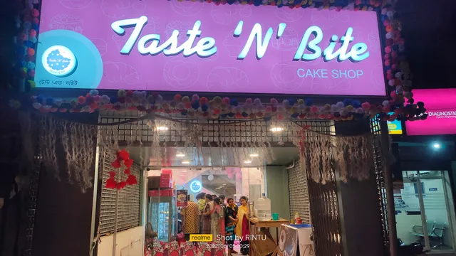 Taste 'N' Bite