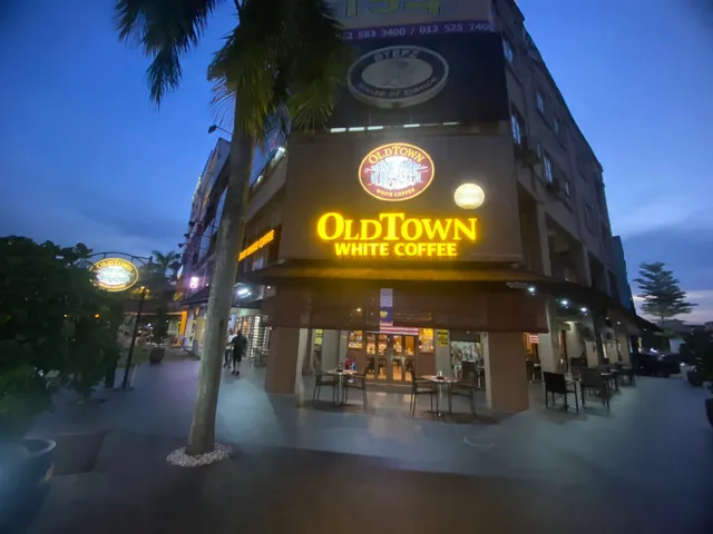 OLDTOWN White Coffee @ Kota Kemuning