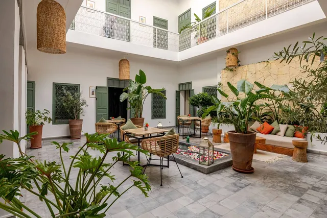 Riad Villa Wenge & Spa