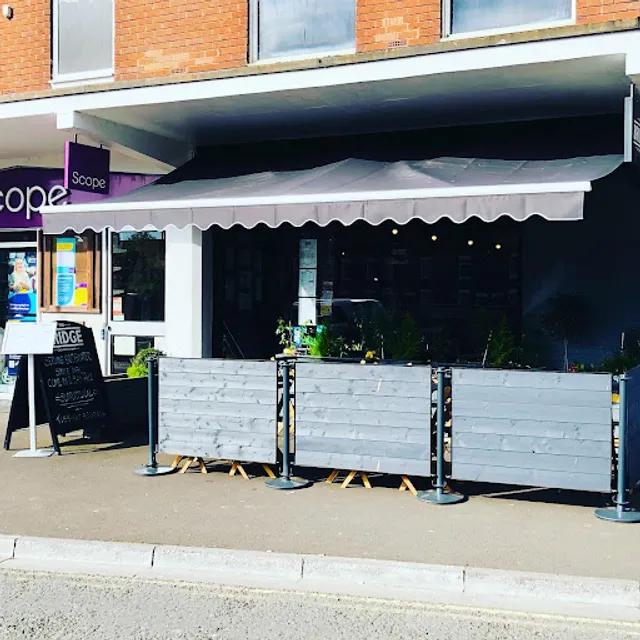 The Bridge Cafe/Restaurant