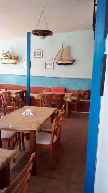 Fish Tavern Thanasis