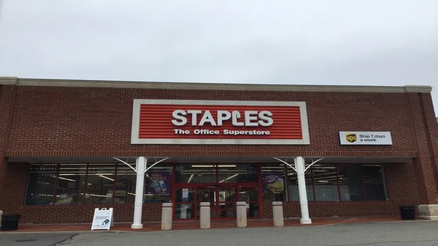 Staples
