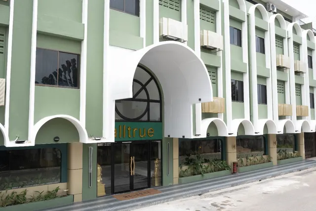 Alltrue Hotel Tanjungpinang