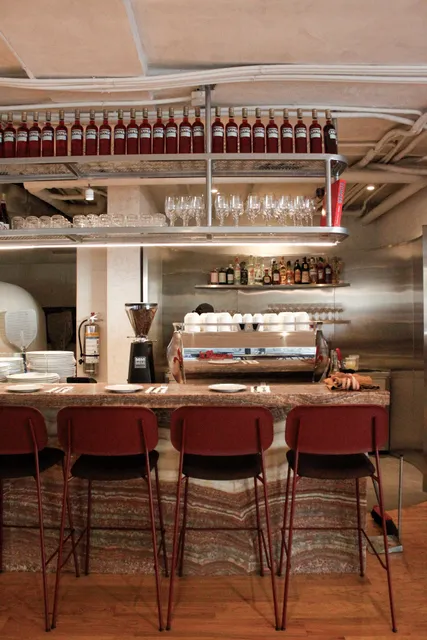 Madonna Pizza (Condesa)