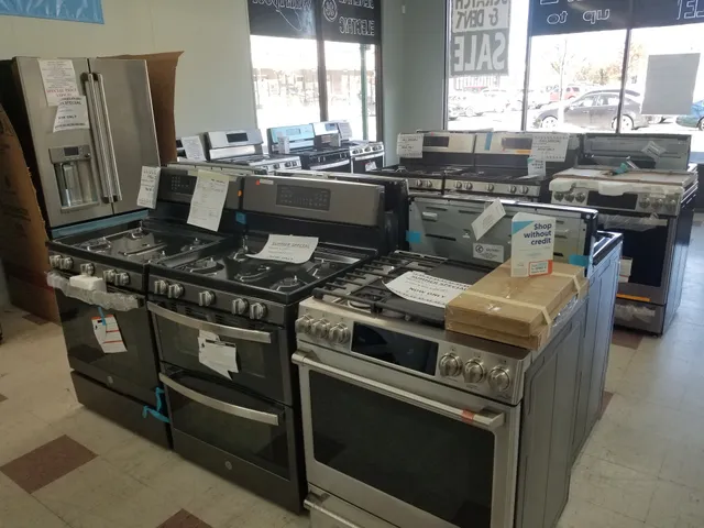 Robert Stevens New and Scratch and Dent Appliance Outlets