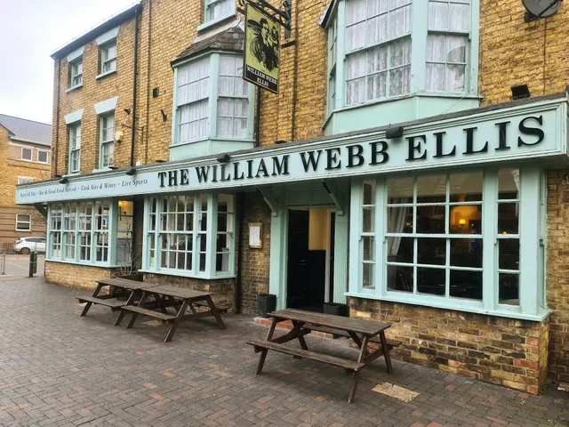 The William Webb Ellis