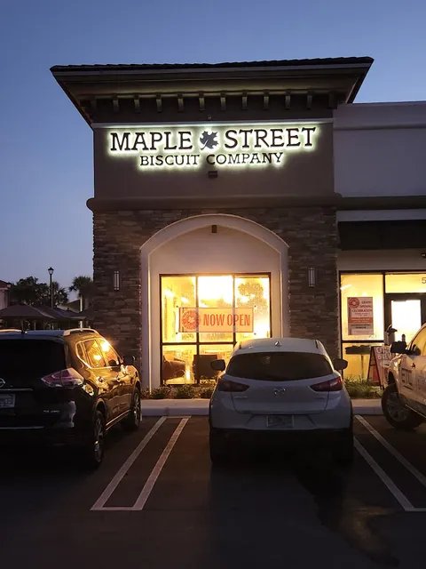 Maple Street Biscuit Company