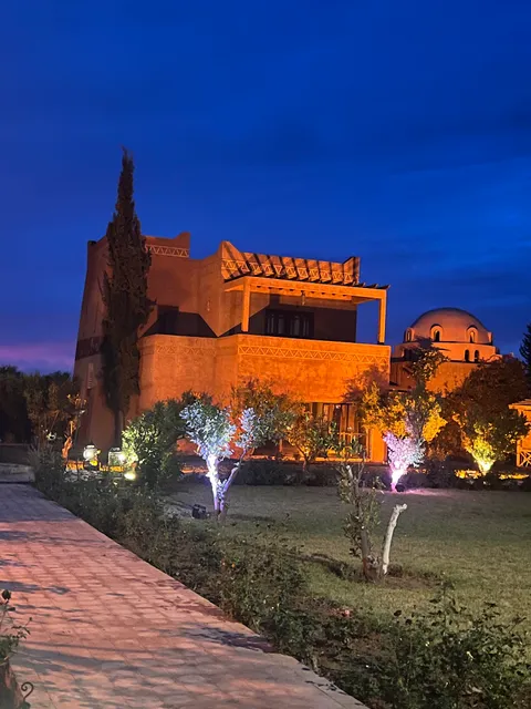Les Jardins de Marrakech