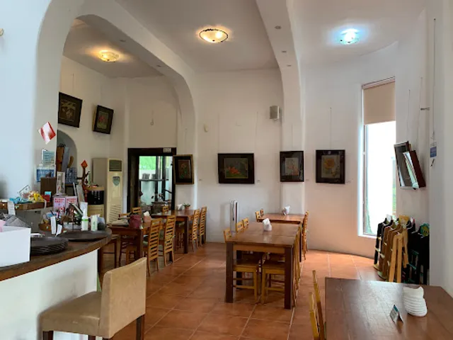 Tianwei Green Sea Cafe