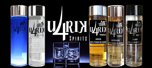 U4RIK Spirits Distillery and Tasting Room