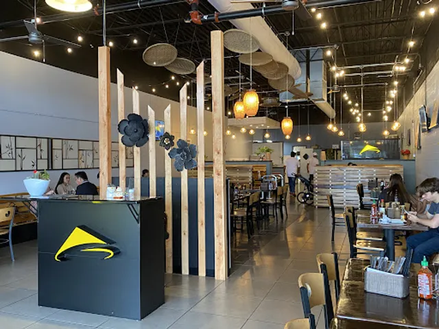 Broken Rice & Pho Restaurant Com Tam Viet