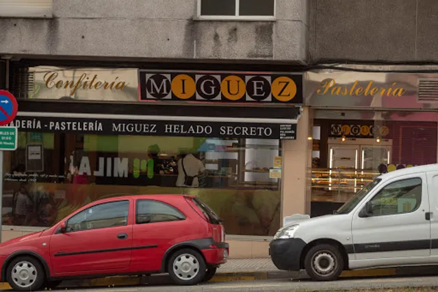 Pastelería Miguez