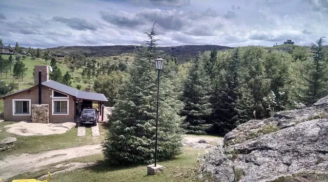 Cabañas Piedra del Agua
