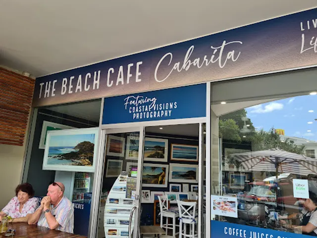 The Beach Cafe Cabarita