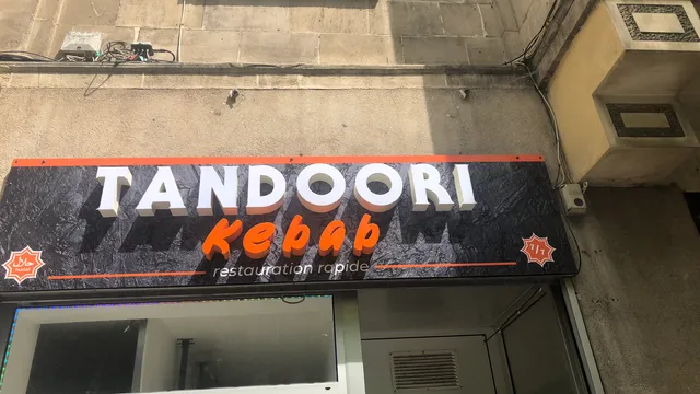Tandoori-kebab