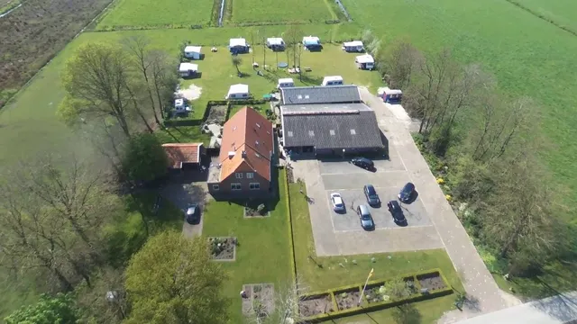 Boerderijcamping De Stadsgaten