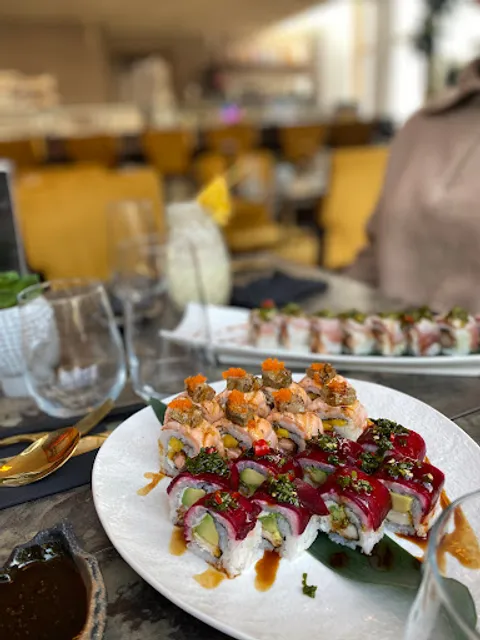 Monak - Sushi Bar Montpellier