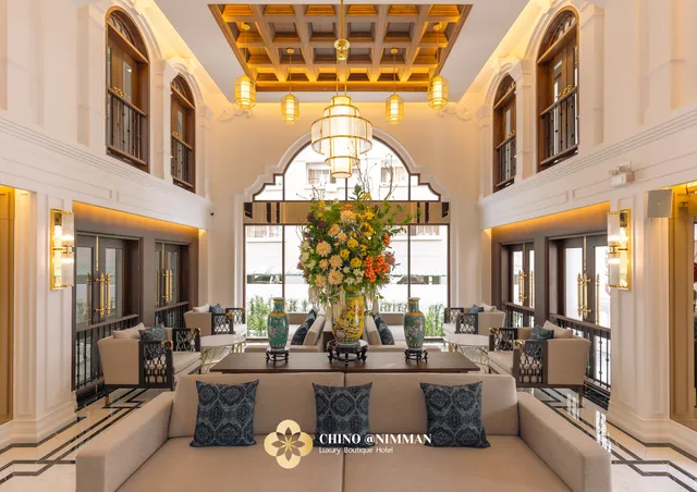 CHINO @NIMMAN Luxury Boutique Hotel