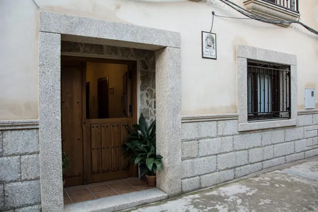 Casa Rural Fuente El Boticario