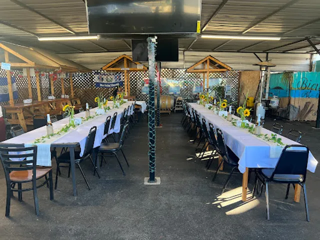 Restaurante Bahia De Jiquilisco