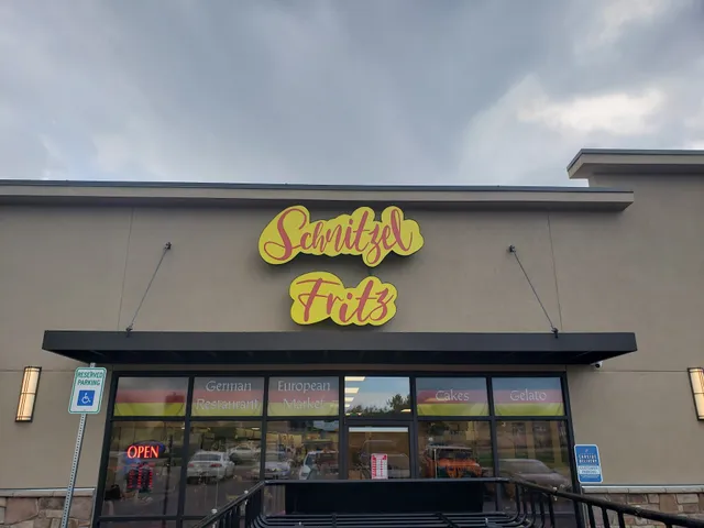 Schnitzel Fritz (DBA)