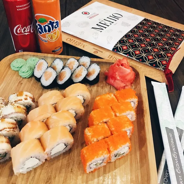 Asia Sushi