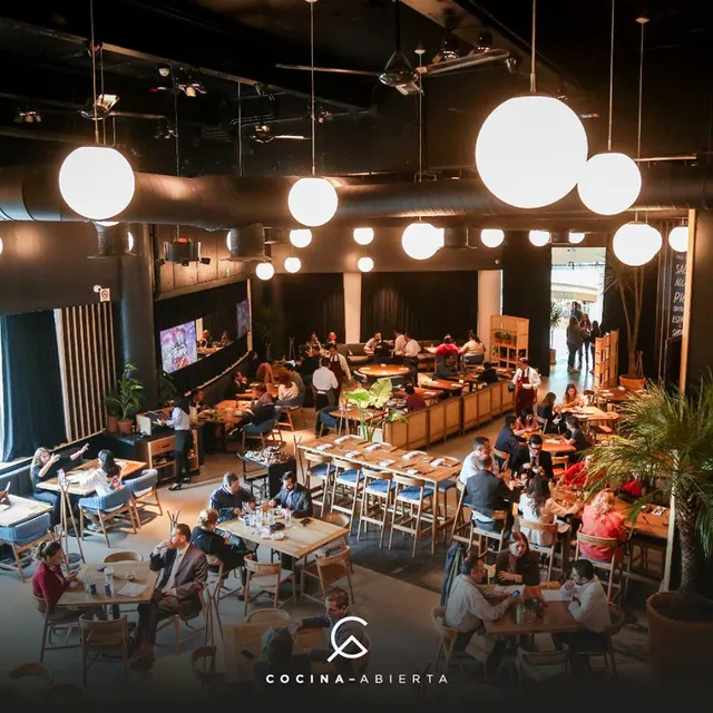 Cocina Abierta Artz Pedregal