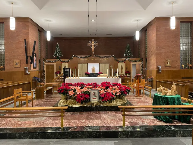 St. Mark's Catholic Church