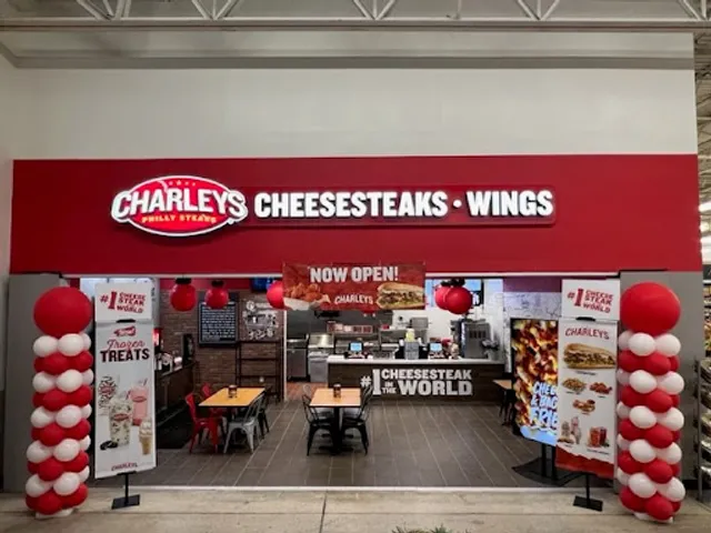 Charleys Cheesesteaks and Wings