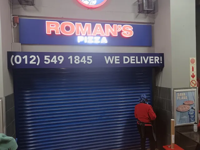 Roman's Pizza Karenpark