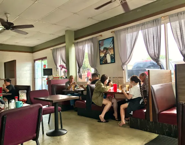 Jack's Inn breakfast spot