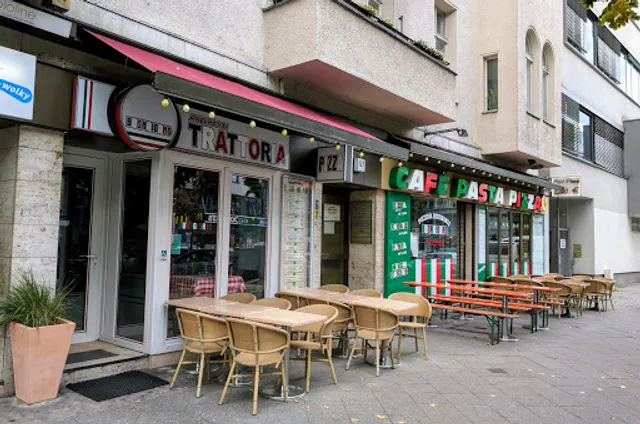 Buongiorno Restaurant Berlin