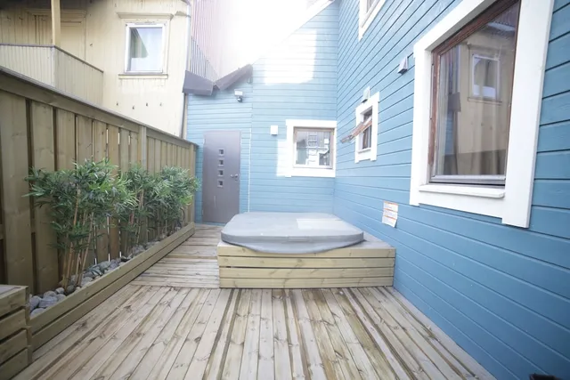 Tromso Activities Hostel