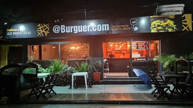 Hamburgueria Artesanal Cabo Frio