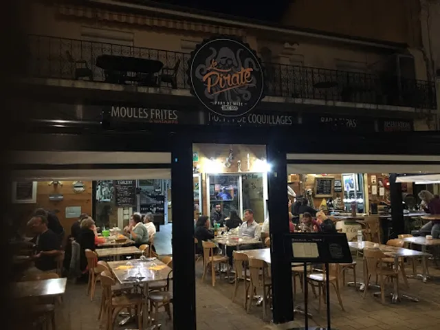 Restaurant le Pirate