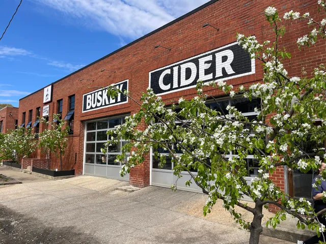Buskey Cider