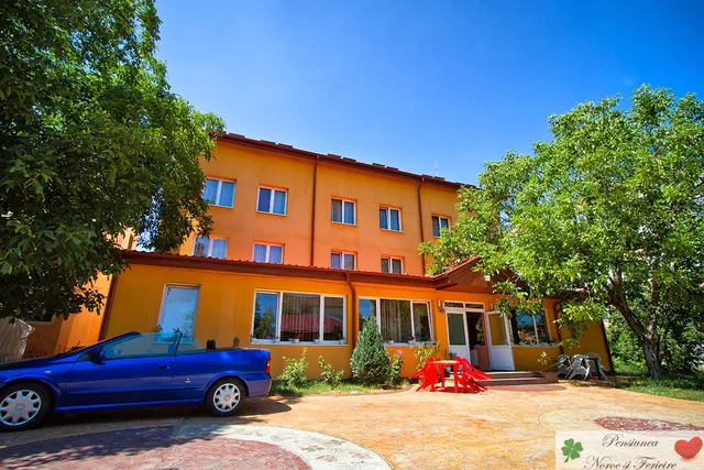 Pensiunea Noroc și Fericire