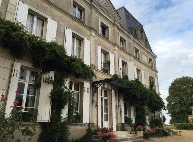 Chateau de la Puisaye