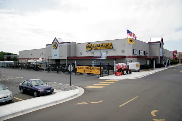 Northern Tool + Equipment