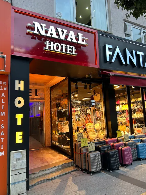NAVAL HOTEL